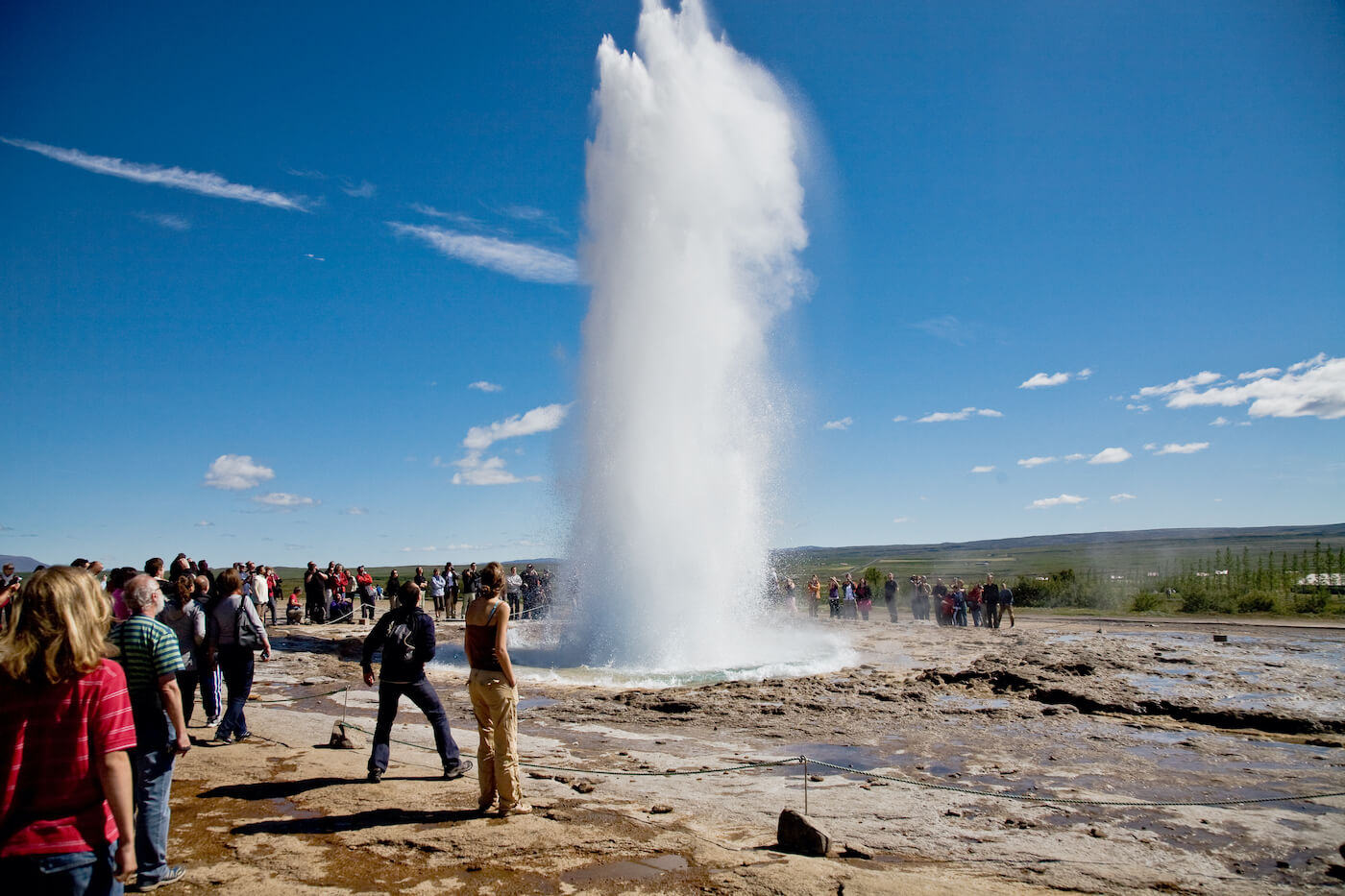 Chrlíci geysir